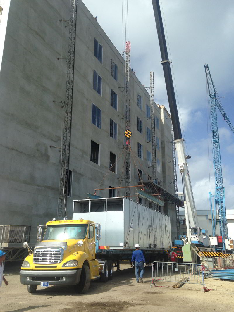 Heavy Lifting 3